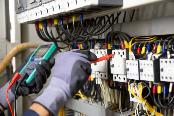 Industrial Electrical Services in Pontoon Beach, IL